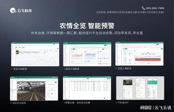 面对气候挑战大棚智能控制系统如何保障作物稳产？(图2)