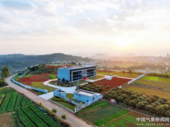 “十四五”发展成效丨云南：以实干实绩绘就气象高质量发展新画卷