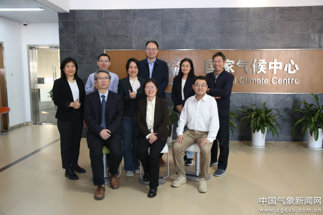 重点创新团队风云录丨气候变化检测与应对团队：为气候变化“画像”