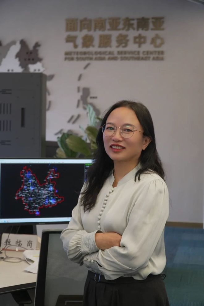 晏红明：捕风追云提升云南气候预测水平