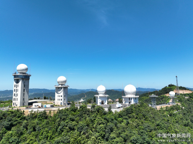 “十四五”发展成效丨湖南：气象织网护三湘智慧赋能筑新篇