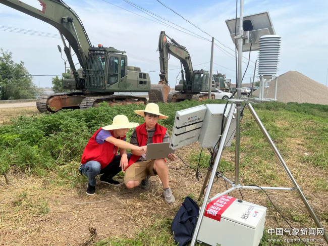 “十四五”发展成效丨湖南：气象织网护三湘智慧赋能筑新篇(图2)