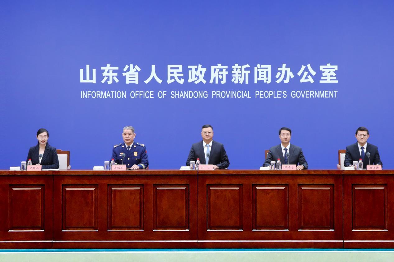 党政同责、一岗双责、齐抓共管、失职追责……“十四五”山东“拧紧”安全生产责任链条