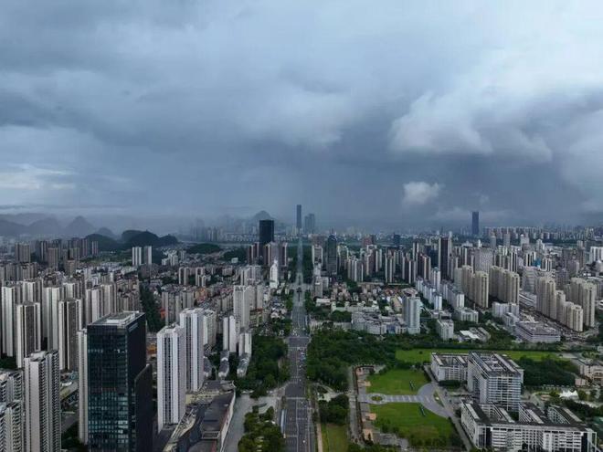 发生极端低温可能性大暴雨高温多！2026年柳州气候预测来了(图5)