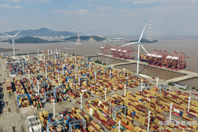 “十四五”发展成效丨浙江：之江潮涌千帆竞奋楫笃行气象新