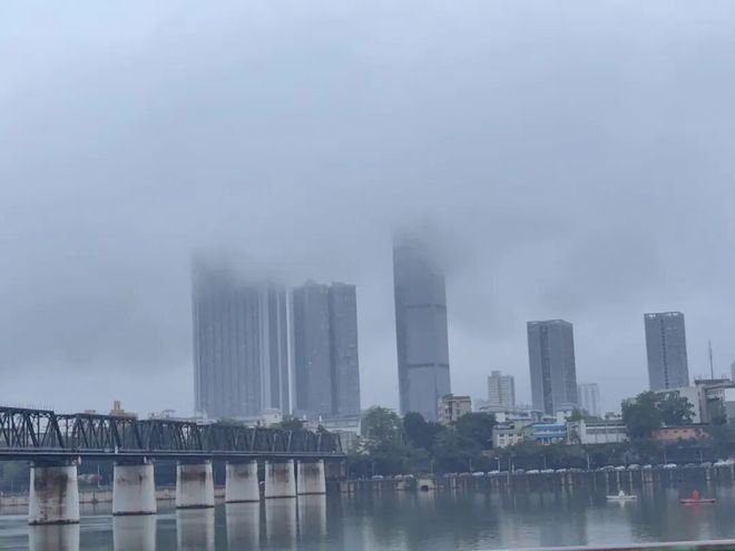 强降温极端低温！暴雨洪涝！高温热浪！2026年柳州气候预测：一般到偏差年景(图4)