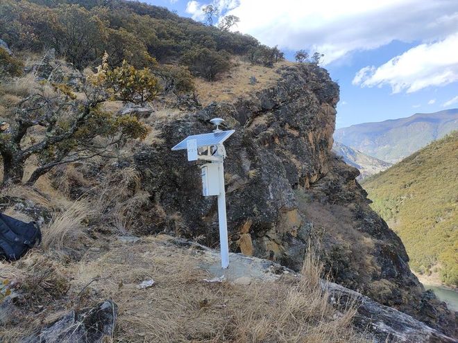 地质灾害位移监测仪：毫米级感知大地脉搏准确预警守护一方平安(图2)