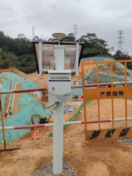 地质灾害位移监测仪：毫米级感知大地脉搏准确预警守护一方平安(图4)