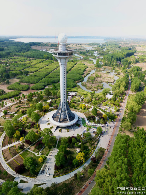 “十四五”发展成效丨山西：智观三晋风云守护表里山河