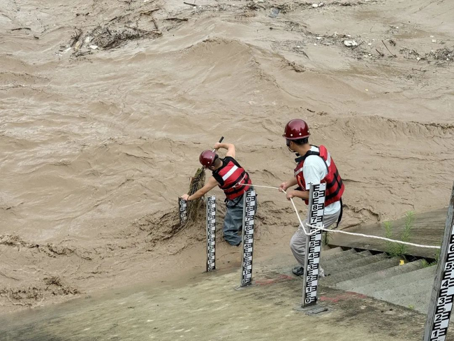 预警跑在风险前应急联动成闭环——陇南探索气象防灾减灾新路径
