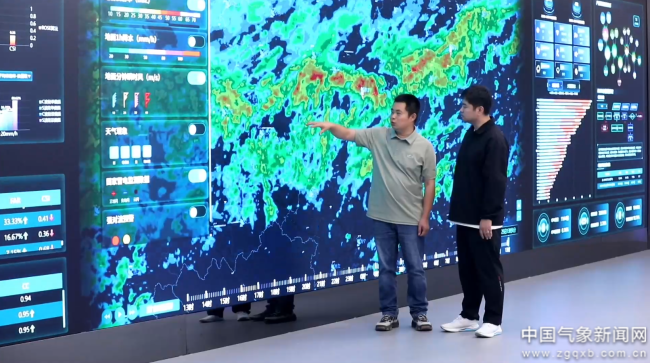 “十四五”发展成效丨天津：筑牢风云屏障赋能津门发展