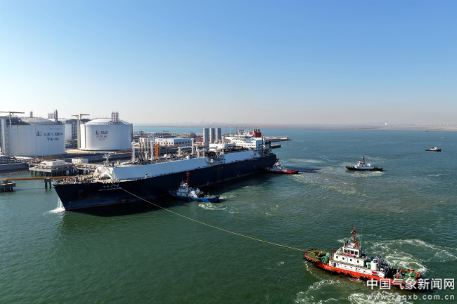 “十四五”发展成效丨天津：筑牢风云屏障赋能津门发展(图5)