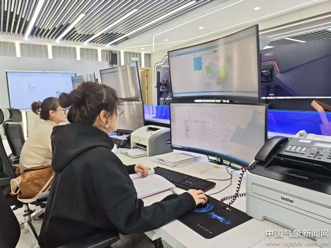 “十四五”发展成效丨吉林：深耕气象智慧服务厚植民生沃土