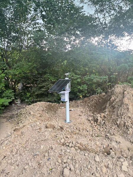 山洪灾害监测预警系统（方案）的构成与实际应用(图2)