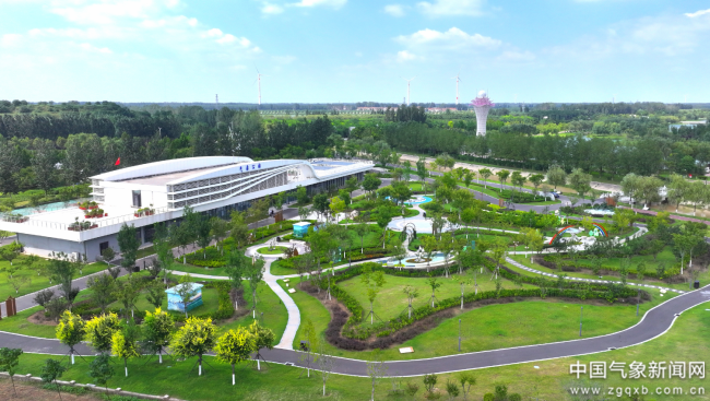 “十四五”发展成效丨风云智绘安澜图——黄河流域气象保障的“十四五”答卷(图3)