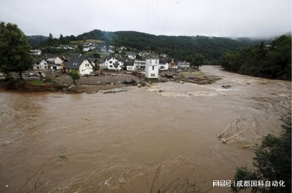 自然灾害监测预警系统解决方案概述