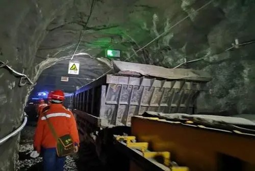 智能化矿山地质灾害预警平台