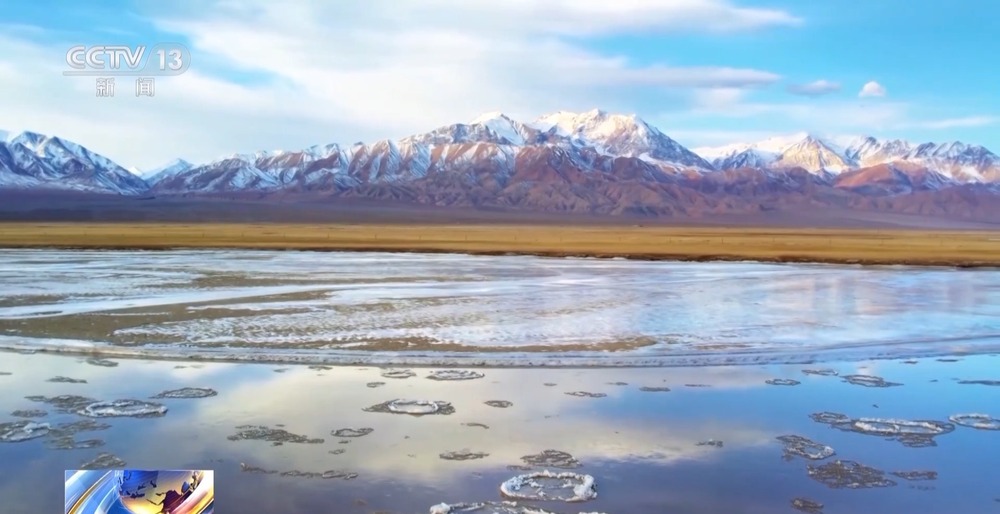 西伯利亚强冷气团“发威”多地气温跌至谷底(图4)