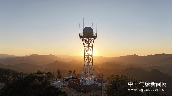 “十四五”发展成效丨“十四五”规划目标任务总体实现气象综合实力持续提升——一张五年奋斗写就的气象答卷