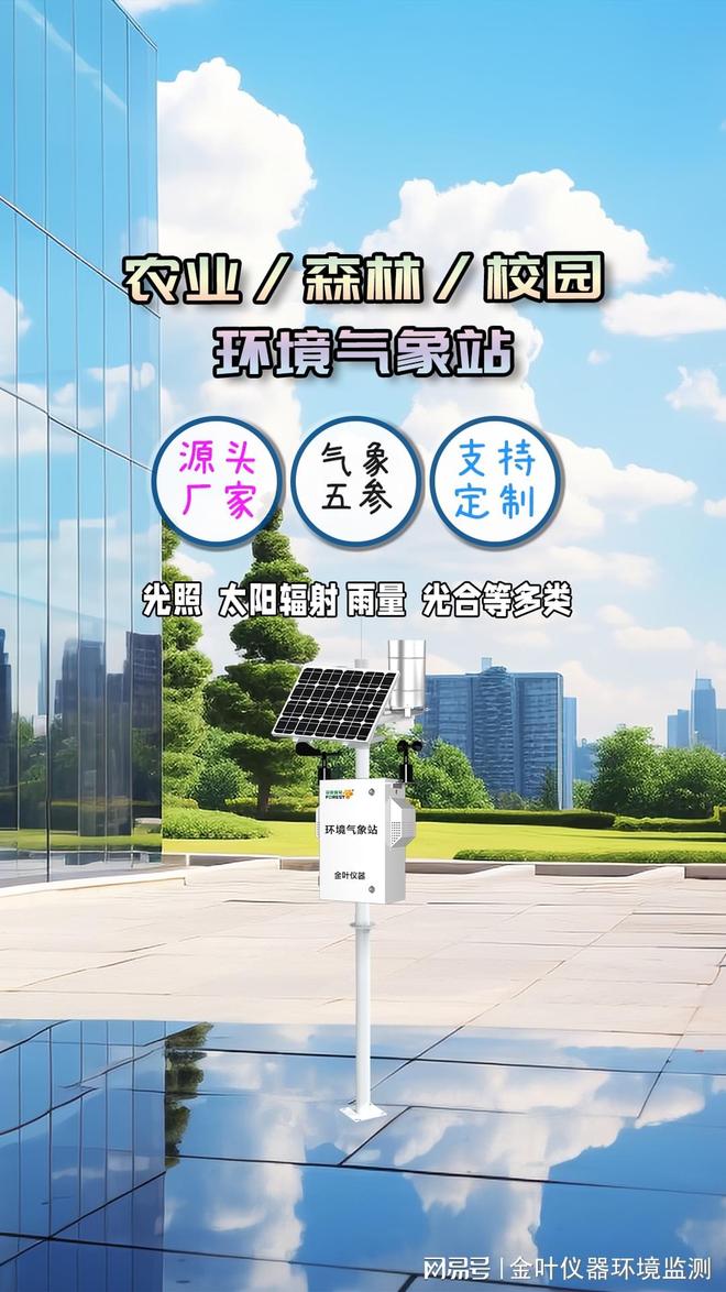 气象监测预警系统：助力气象监测预警精准守护生活每一刻(图3)