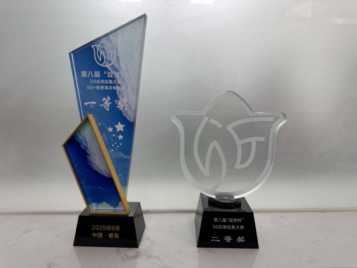 5G+AI与海洋对话(图4)