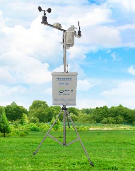 智慧气象站在线监测系统助力合理应对气候变化有效规避风险(图2)