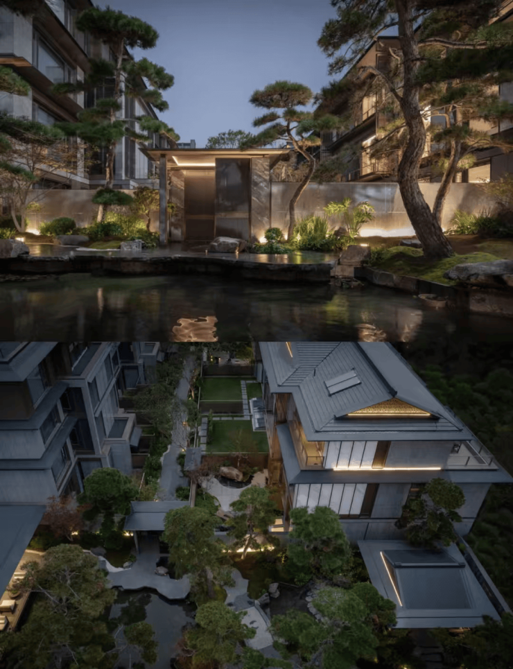 绿城逸庐属于什么档次楼盘价格多少钱(图4)