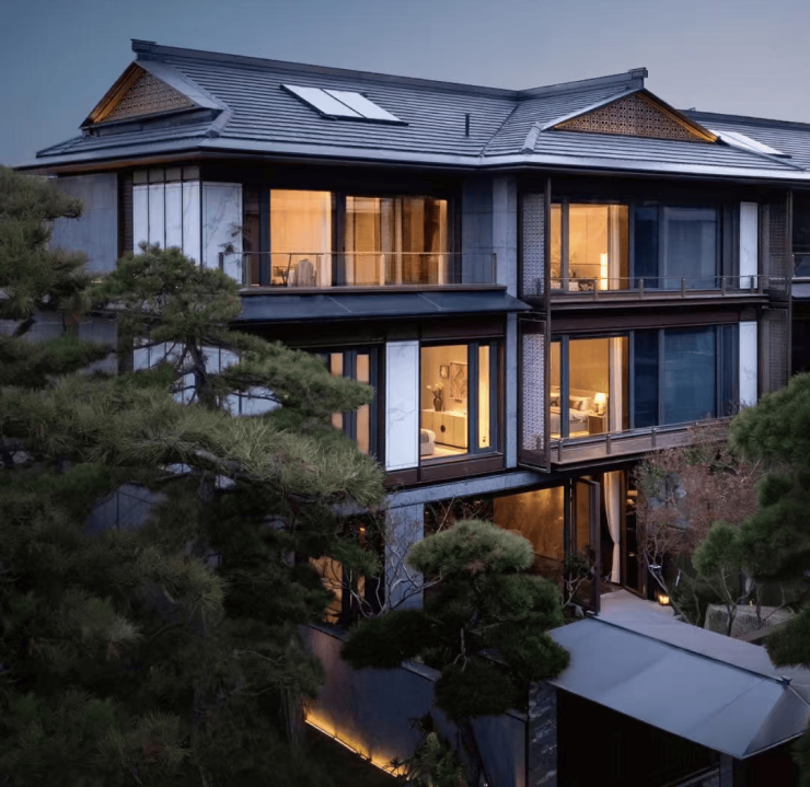 绿城逸庐属于什么档次楼盘价格多少钱(图6)