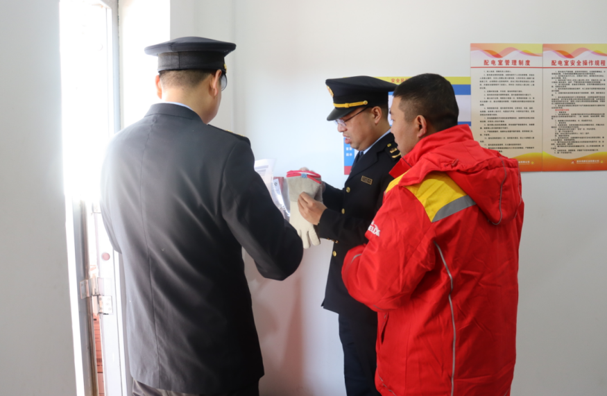 2025我们这样守护｜旬邑县应急管理系统以防为先以实为要(图2)