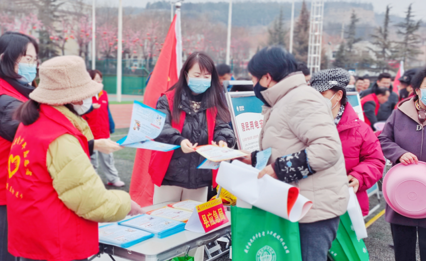 2025我们这样守护｜旬邑县应急管理系统以防为先以实为要(图8)