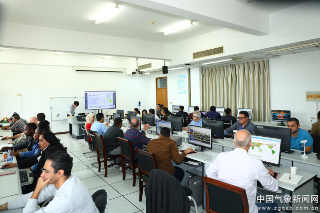 星耀寰宇风云可测——国家卫星气象中心（国家空间天气监测预警中心）“十四五”发展成就(图5)