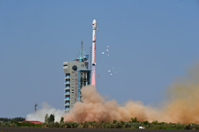 星耀寰宇风云可测——国家卫星气象中心（国家空间天气监测预警中心）“十四五”发展成就(图8)