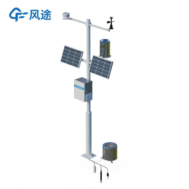 农业环境监测系统：灾害天气提前预警：助力防灾减灾