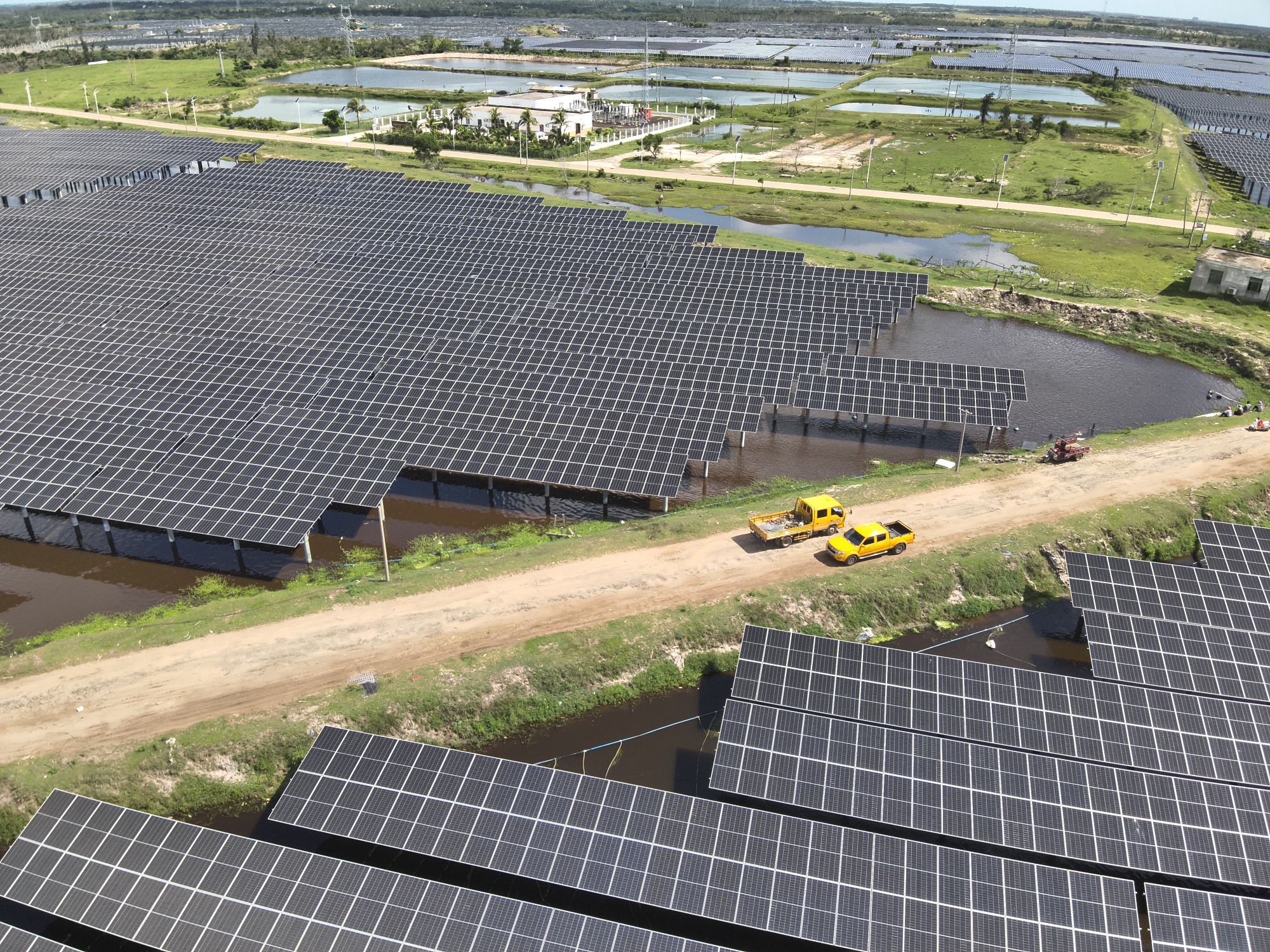 海南新型电力系统省级示范建设成型起势