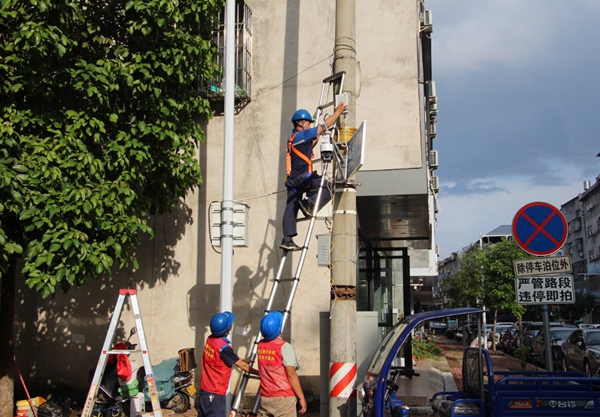 中国电信AI赋能绘八步区基层治理新图景
