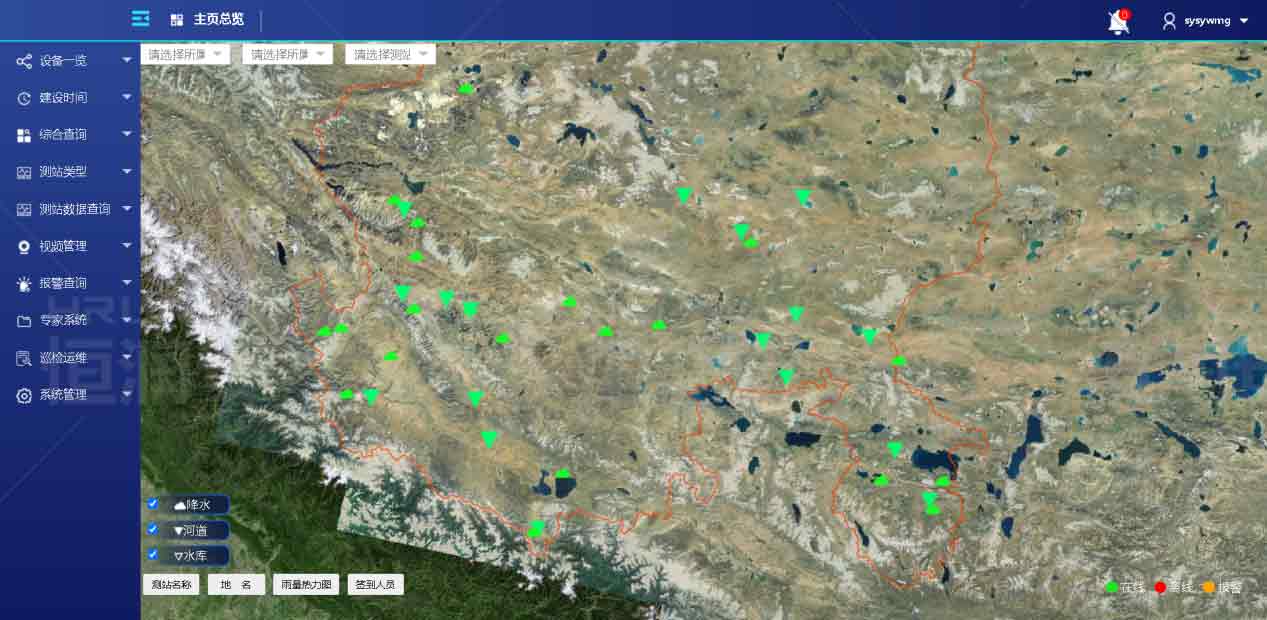 可以预警的自然灾害分为几级
