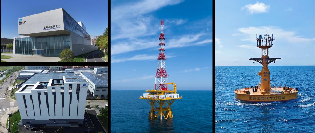 上海市委副书记、市长龚正调研同济大学牵头建设的国家海底科学观测网(图2)