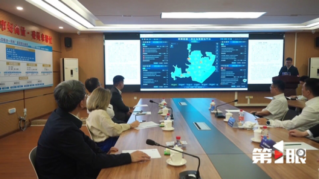 重庆卫视：世界气象组织点赞重庆全民早期预警实践