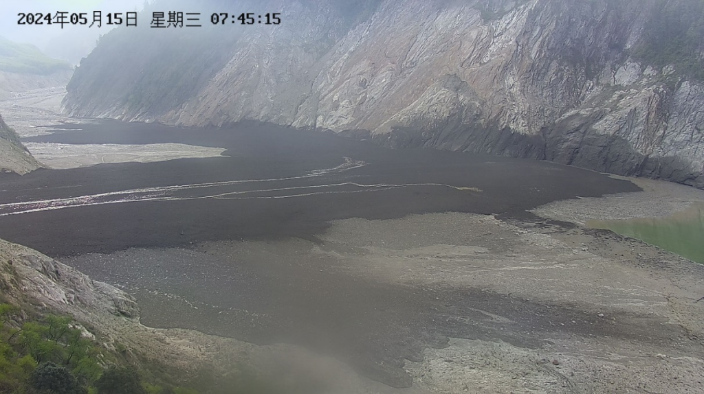 雅江冰崩堵江灾害监测预警平台实现成功预警