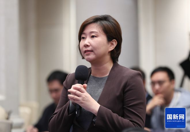直播实录来了！这场国新办发布会信息量很大！(图4)