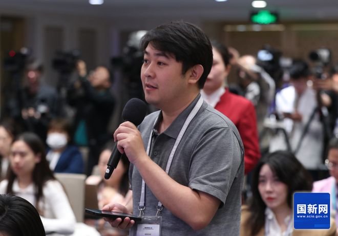 直播实录来了！这场国新办发布会信息量很大！(图5)