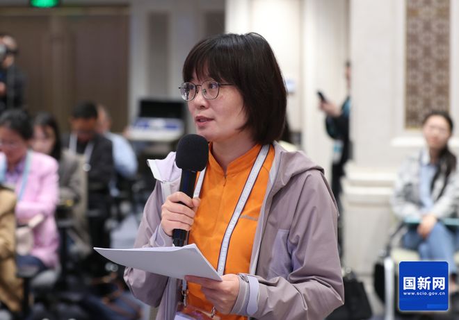 直播实录来了！这场国新办发布会信息量很大！(图12)