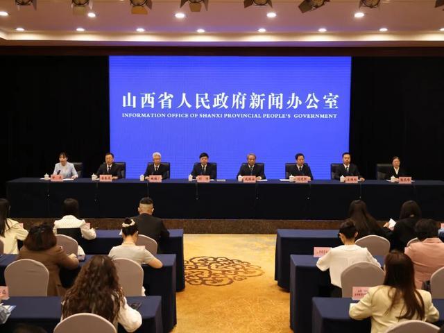 山西省气象防灾减灾与农业服务保障新闻发布会举行