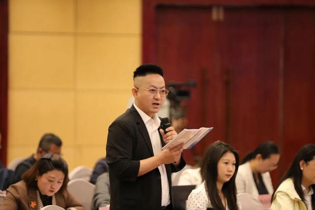 山西省气象防灾减灾与农业服务保障新闻发布会举行(图3)