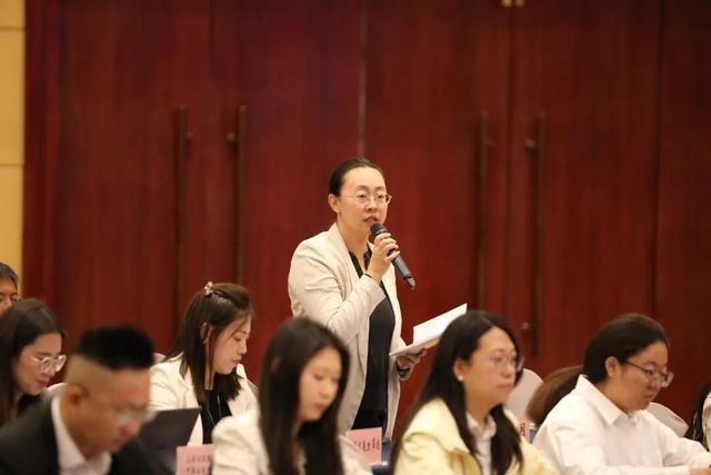 山西省气象防灾减灾与农业服务保障新闻发布会举行(图5)