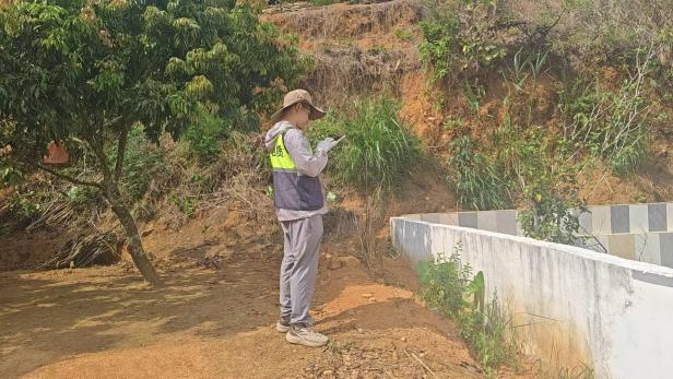 从“一张图”到“驻镇包村”广东构建地质灾害防御新体系(图2)