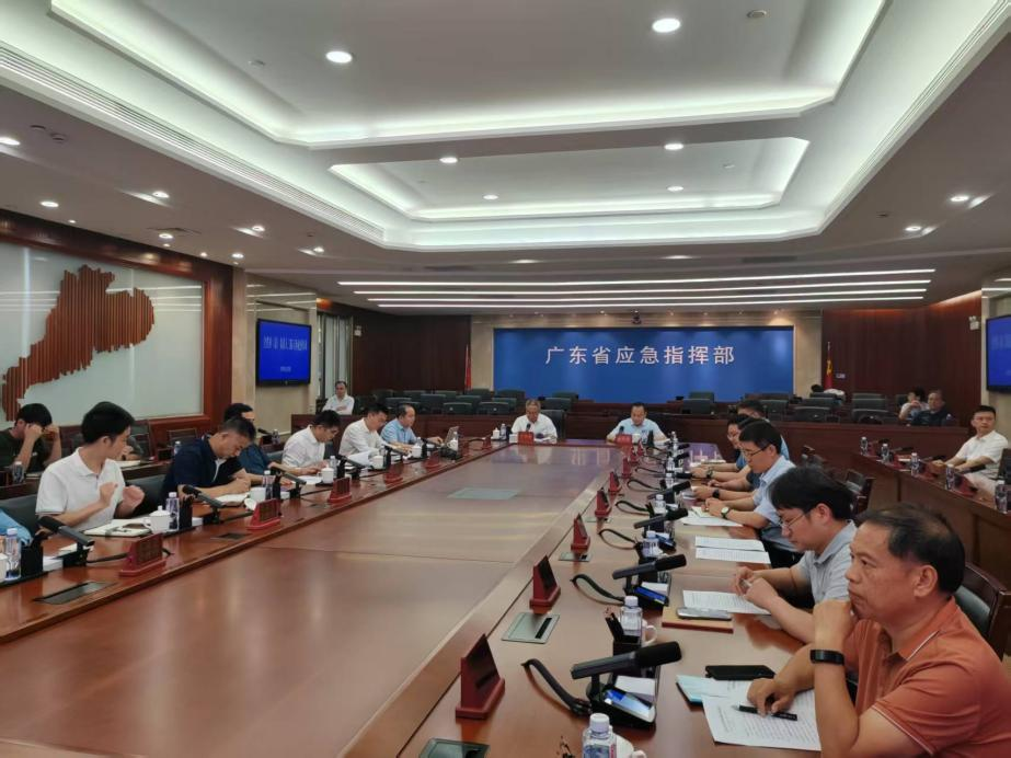 从“一张图”到“驻镇包村”广东构建地质灾害防御新体系(图3)