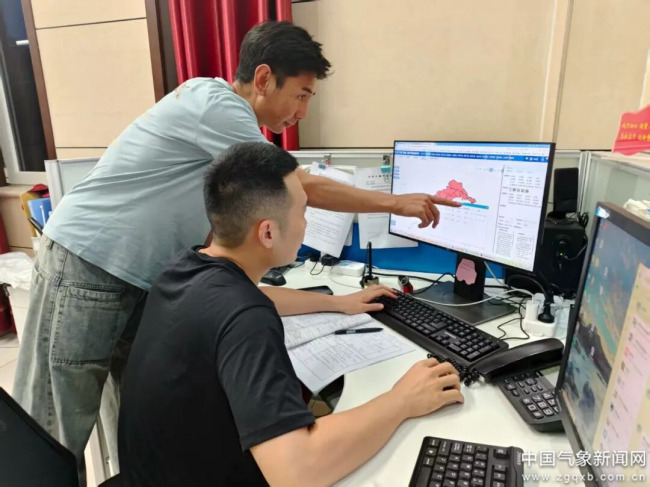 特别策划丨优化落地预警见效——气象灾害预警信号提质升级观察(图3)