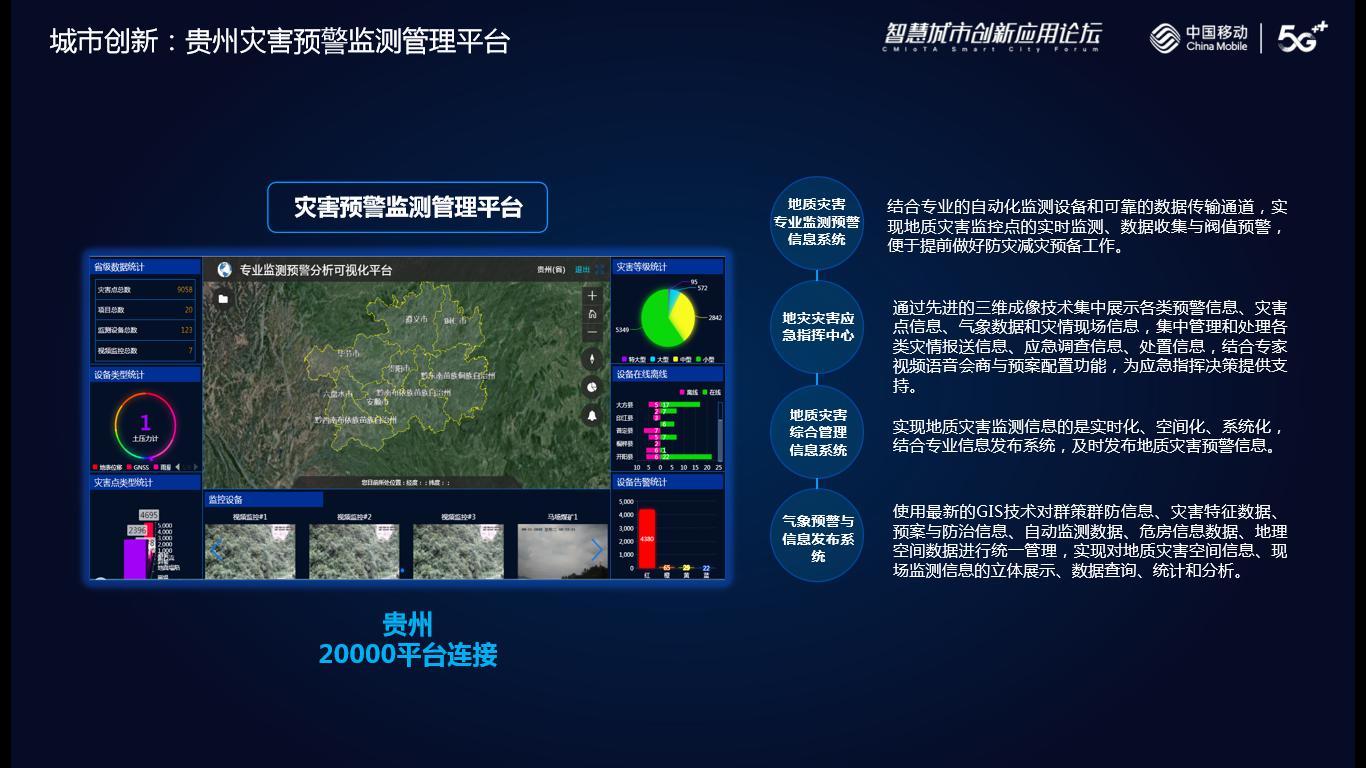 地质灾害预警系统的技术进展与应用前景