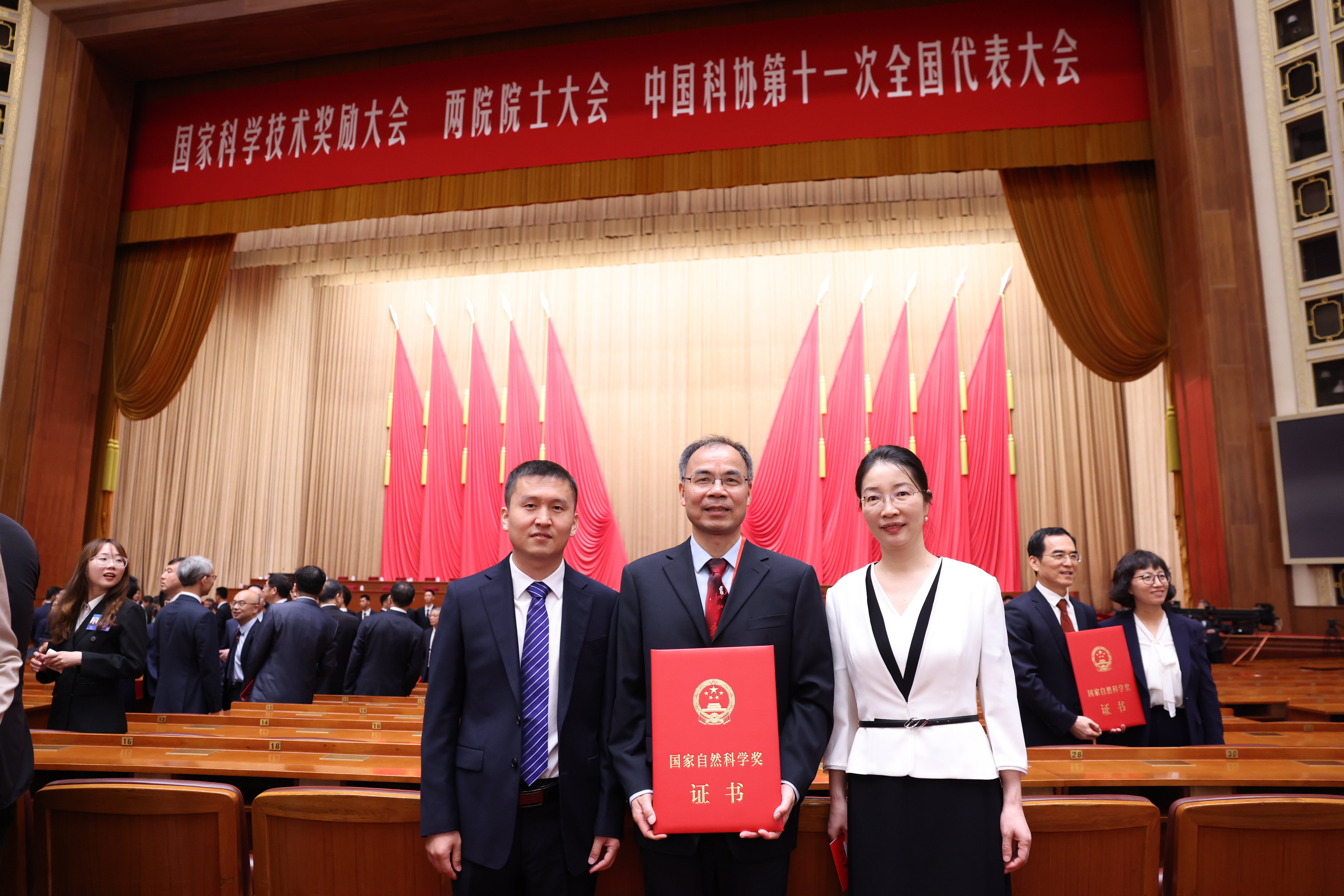 开创干湿古气候研究新方法这项成果以科技赋能长江大保护